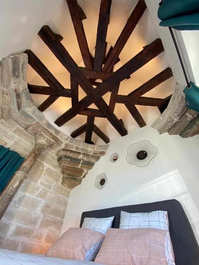 Le Donjon : Centre Historique Leilighet Dijon Eksteriør bilde